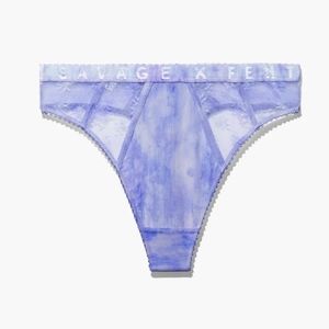 Savage X Fenty High-waist Thong NWT